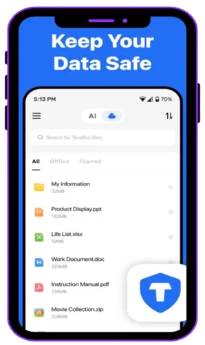 Secure File Storage